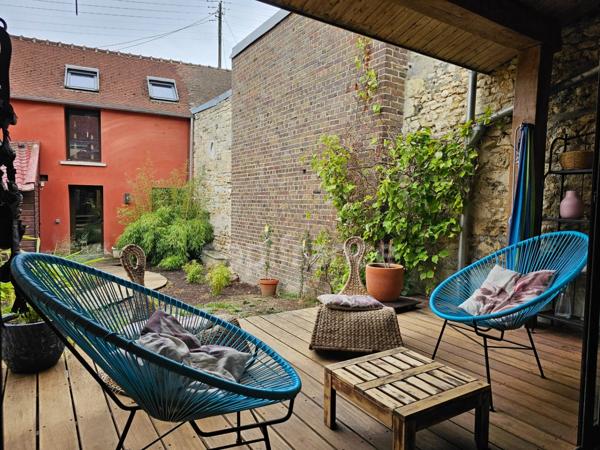 Maison avec espace indépendant - 134 m² à Margny-lès-Compiègne