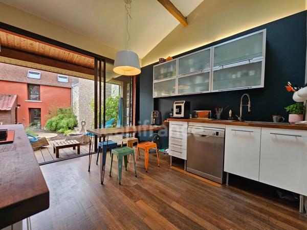Maison avec espace indépendant - 134 m² à Margny-lès-Compiègne