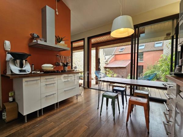Maison avec espace indépendant - 134 m² à Margny-lès-Compiègne