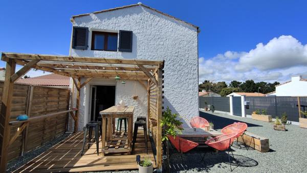 Maison proche de la mer  Saint-Vincent-sur-Jard