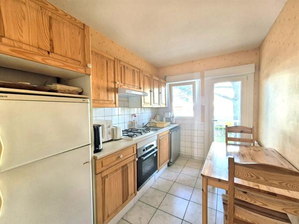 Appartement 2 pièce(s) 1 chambre(s) 59.63 m²