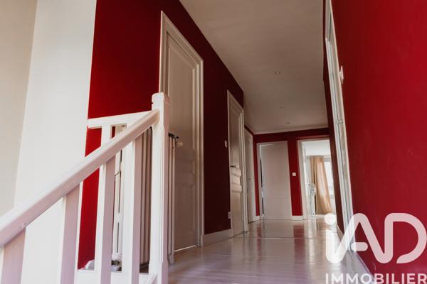 Maison à vendre 8 pièces 236 m² Écully