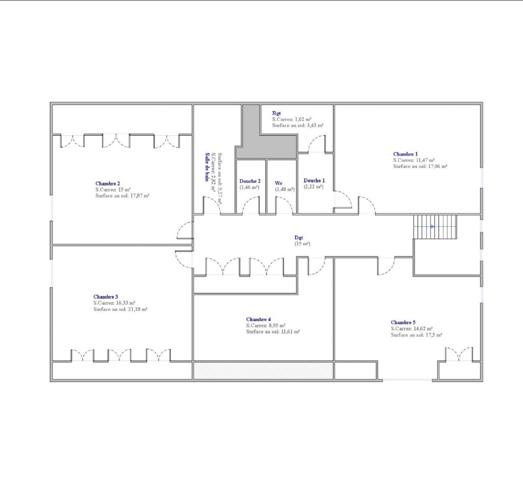 Maison à vendre 8 pièces 236 m² Écully