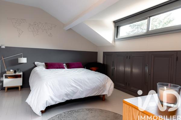 Maison à vendre 8 pièces 236 m² Écully