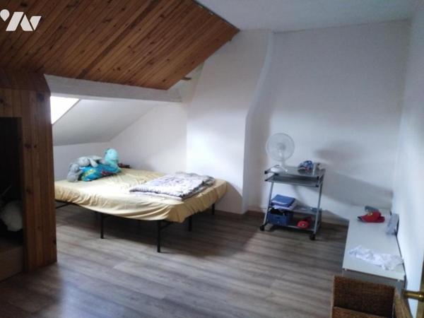ANZIN MAISON DE VILLE MITOYENNE VENDUE OCCUPEE