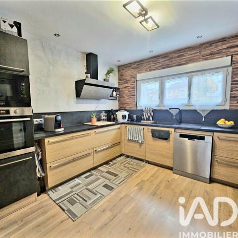 Maison à vendre 4 pièces 75 m² Auboué