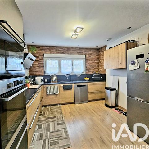 Maison à vendre 4 pièces 75 m² Auboué