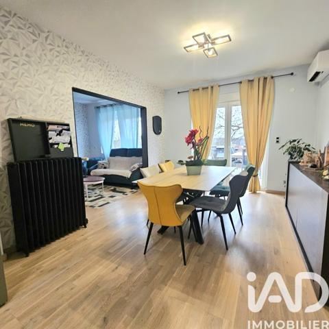 Maison à vendre 4 pièces 75 m² Auboué