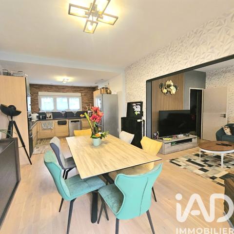 Maison à vendre 4 pièces 75 m² Auboué