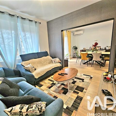 Maison à vendre 4 pièces 75 m² Auboué