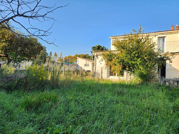 EXCLUSIVITE AVIGNON - LE PONTET - GRANDE MAISON DE 115 M² HAB SUR UN TERRAIN DE 560 M² - 2 GARAGES