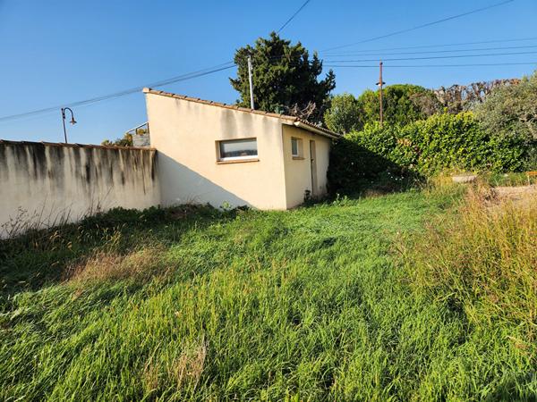 EXCLUSIVITE AVIGNON - LE PONTET - GRANDE MAISON DE 115 M² HAB SUR UN TERRAIN DE 560 M² - 2 GARAGES