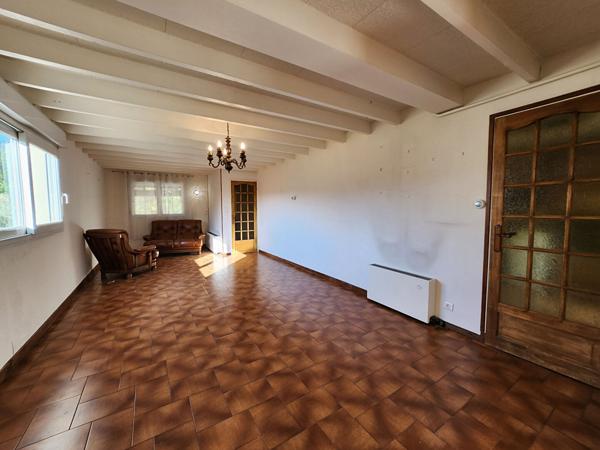 EXCLUSIVITE AVIGNON - LE PONTET - GRANDE MAISON DE 115 M² HAB SUR UN TERRAIN DE 560 M² - 2 GARAGES