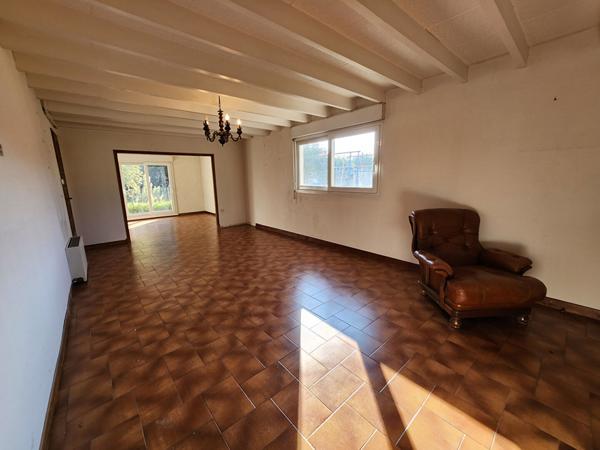 EXCLUSIVITE AVIGNON - LE PONTET - GRANDE MAISON DE 115 M² HAB SUR UN TERRAIN DE 560 M² - 2 GARAGES