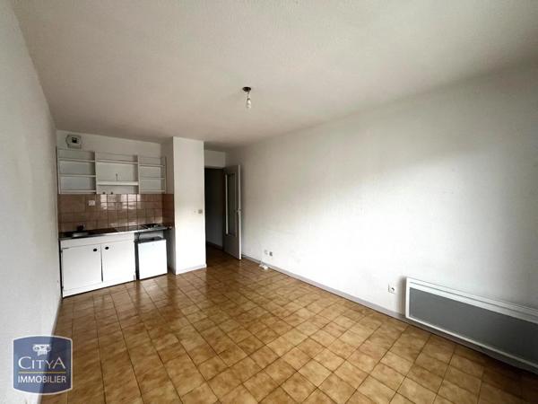 Appartement à louer 1 pièce 21.13m² Grenoble (38000)