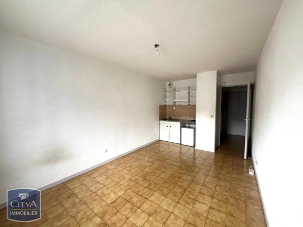 Appartement à louer 1 pièce 21.13m² Grenoble (38000)