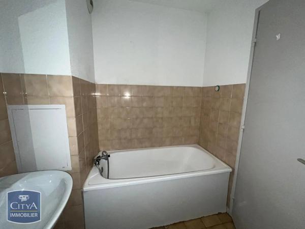 Appartement à louer 1 pièce 21.13m² Grenoble (38000)