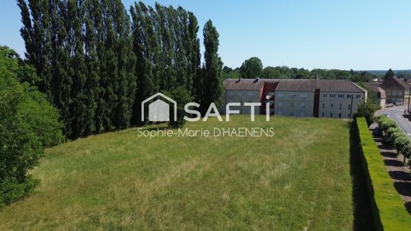 Terrain constructible d'exception