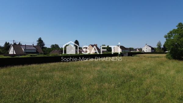 Terrain constructible d'exception