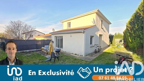 Maison à vendre 4 pièces 103 m² Aubière