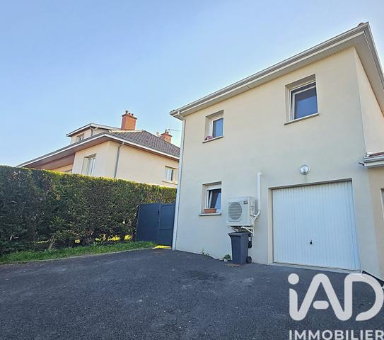 Maison à vendre 4 pièces 103 m² Aubière