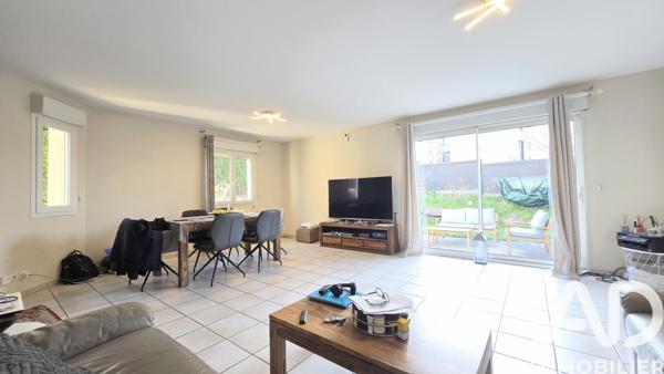 Maison à vendre 4 pièces 103 m² Aubière