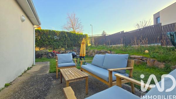 Maison à vendre 4 pièces 103 m² Aubière