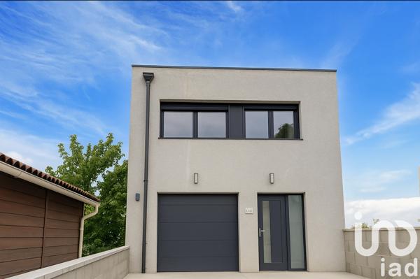 Maison à vendre 6 pièces 167 m² Bourgoin-Jallieu