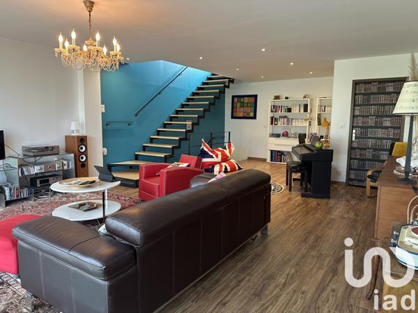 Maison à vendre 6 pièces 167 m² Bourgoin-Jallieu