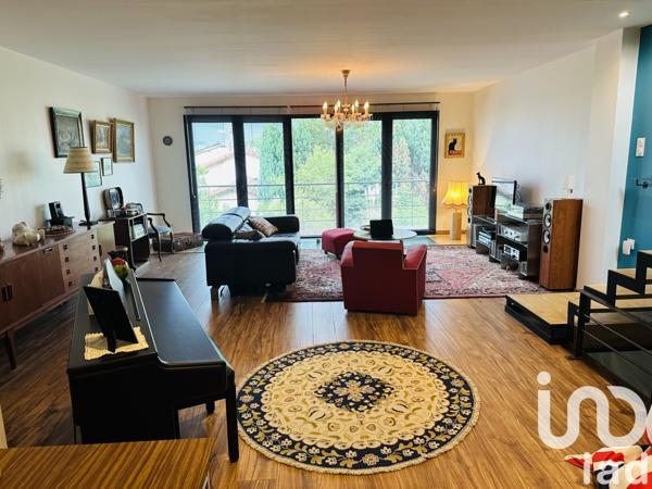 Maison à vendre 6 pièces 167 m² Bourgoin-Jallieu