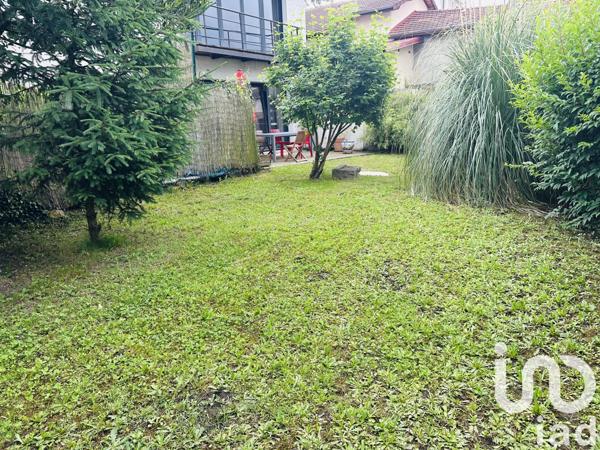 Maison à vendre 6 pièces 167 m² Bourgoin-Jallieu