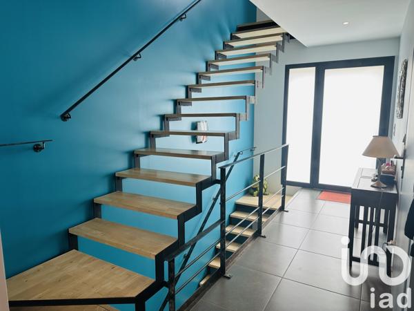 Maison à vendre 6 pièces 167 m² Bourgoin-Jallieu