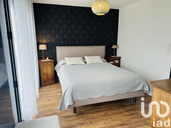 Maison à vendre 6 pièces 167 m² Bourgoin-Jallieu