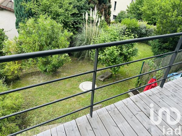 Maison à vendre 6 pièces 167 m² Bourgoin-Jallieu