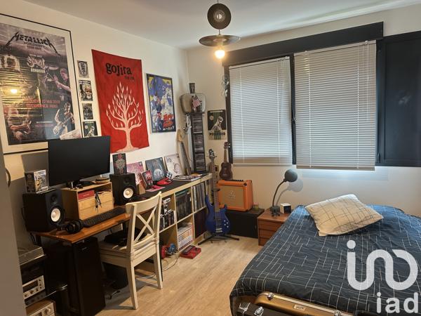 Maison à vendre 6 pièces 167 m² Bourgoin-Jallieu