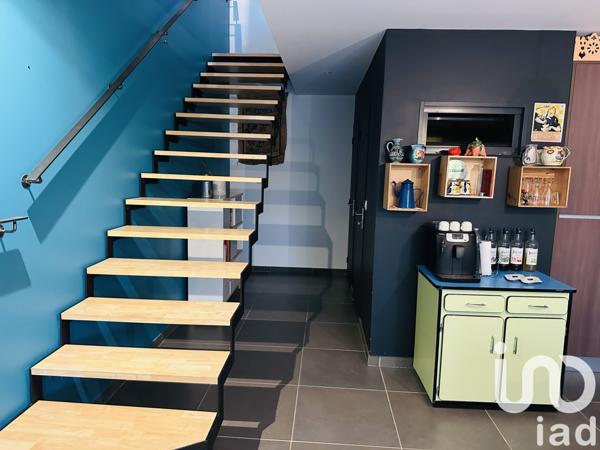 Maison à vendre 6 pièces 167 m² Bourgoin-Jallieu