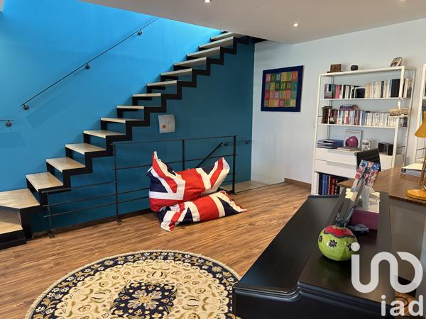 Maison à vendre 6 pièces 167 m² Bourgoin-Jallieu