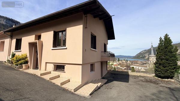Maison à vendre à Nantua dans l'Ain (01130), ref : 01048-254