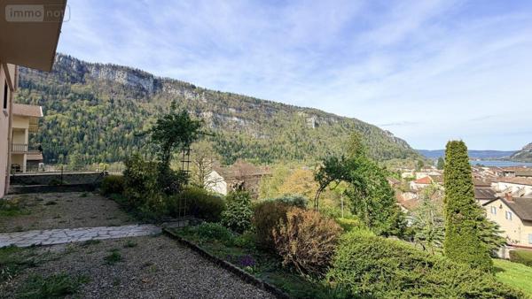 Maison à vendre à Nantua dans l'Ain (01130), ref : 01048-254