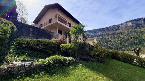 Maison à vendre à Nantua dans l'Ain (01130), ref : 01048-254