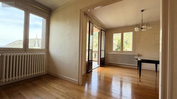 Maison à vendre à Nantua dans l'Ain (01130), ref : 01048-254