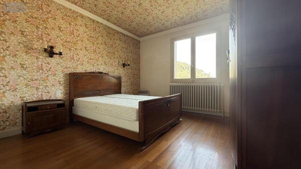 Maison à vendre à Nantua dans l'Ain (01130), ref : 01048-254
