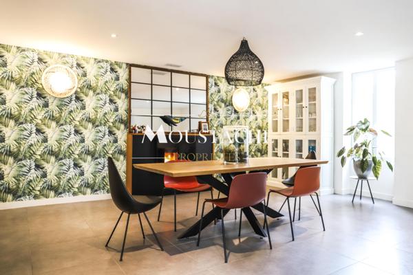 MAISON DE CHARME AU STYLE CONTEMPORAIN - AVEC PISCINE À 15 MINUTES DE LA PLAGE -