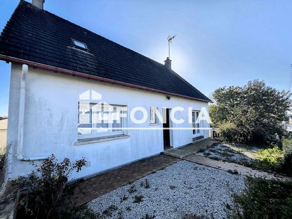 À vendre Maison 6 pièces 123.95 m² - Flers 61100