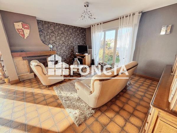 À vendre Maison 6 pièces 123.95 m² - Flers 61100