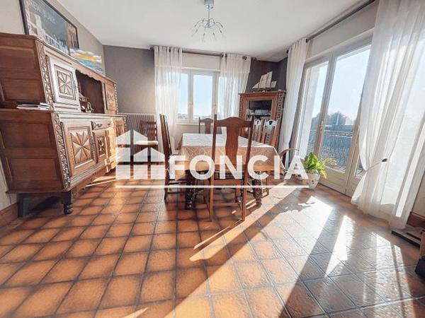 À vendre Maison 6 pièces 123.95 m² - Flers 61100