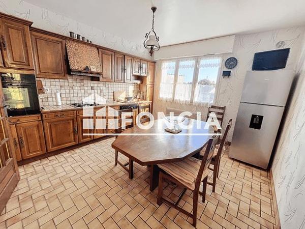 À vendre Maison 6 pièces 123.95 m² - Flers 61100