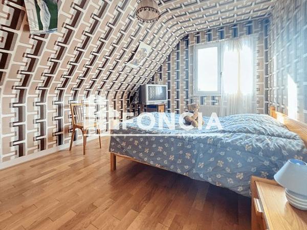 À vendre Maison 6 pièces 123.95 m² - Flers 61100