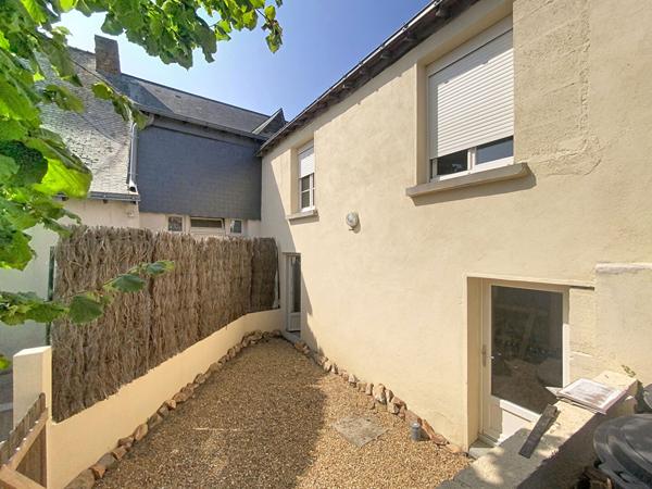A vendre. Maison rénovée de 127m2 avec terrain et garage à Nyoiseau