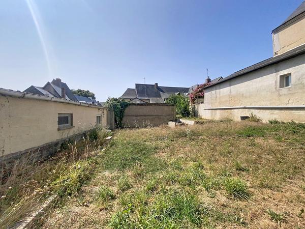 A vendre. Maison rénovée de 127m2 avec terrain et garage à Nyoiseau